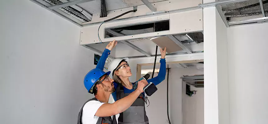 Our Air Duct Leak Repair Services in Gloversville, NY