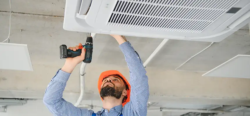 Detailed Multi‑Unit Riser & Roof Termination Cleaning in Gloversville