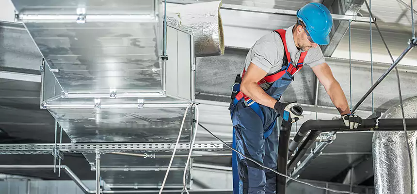 Precise Air Duct Vent Installation in Gloversville