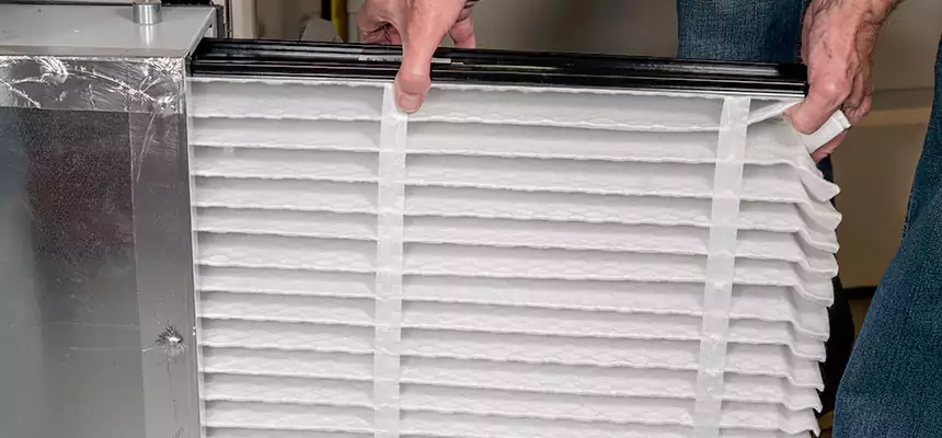 Transparent HEPA Filter Installation Cost & Inspection in Gloversville