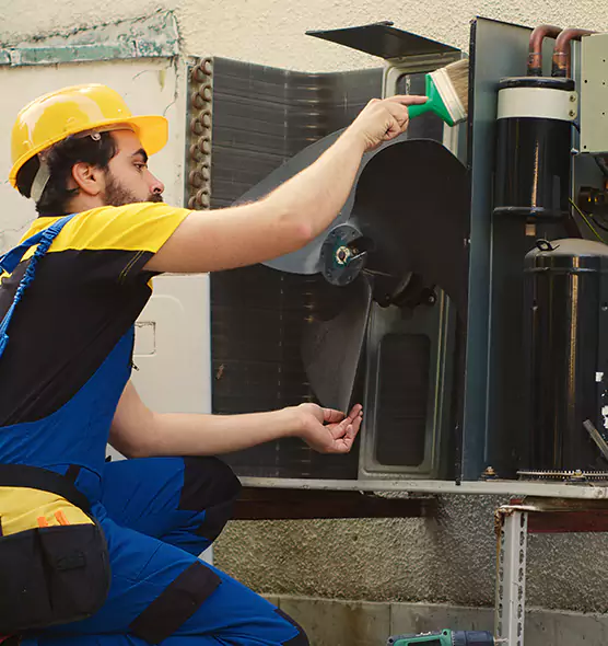 Professional Air Duct Washing Service in Gloversville, NY