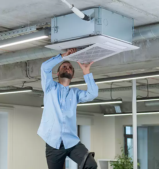 About Custom Wall-Integrated Duct Installation in Gloversville, NY