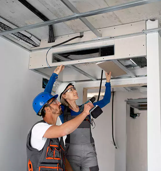 Professional Duct Expansion & Extension Service in Gloversville, NY