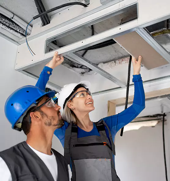 About Ductwork Rerouting Service in Gloversville, NY