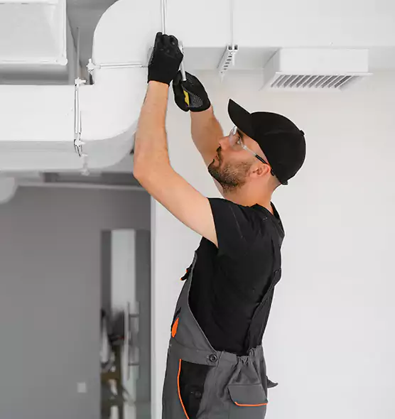 Advanced Office Ductwork Cleaning Services in Gloversville, NY